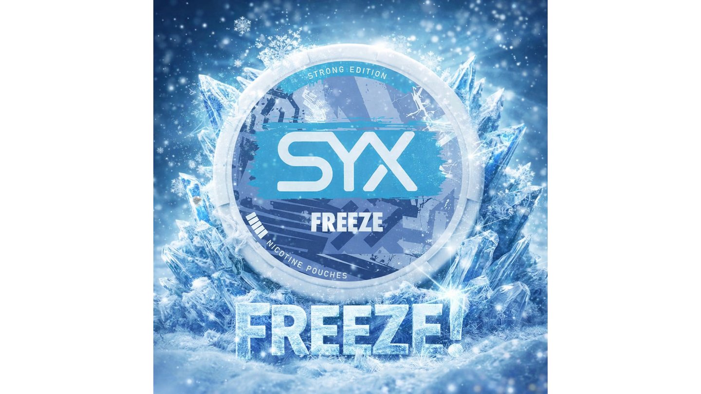 SYX Freeze Strong
