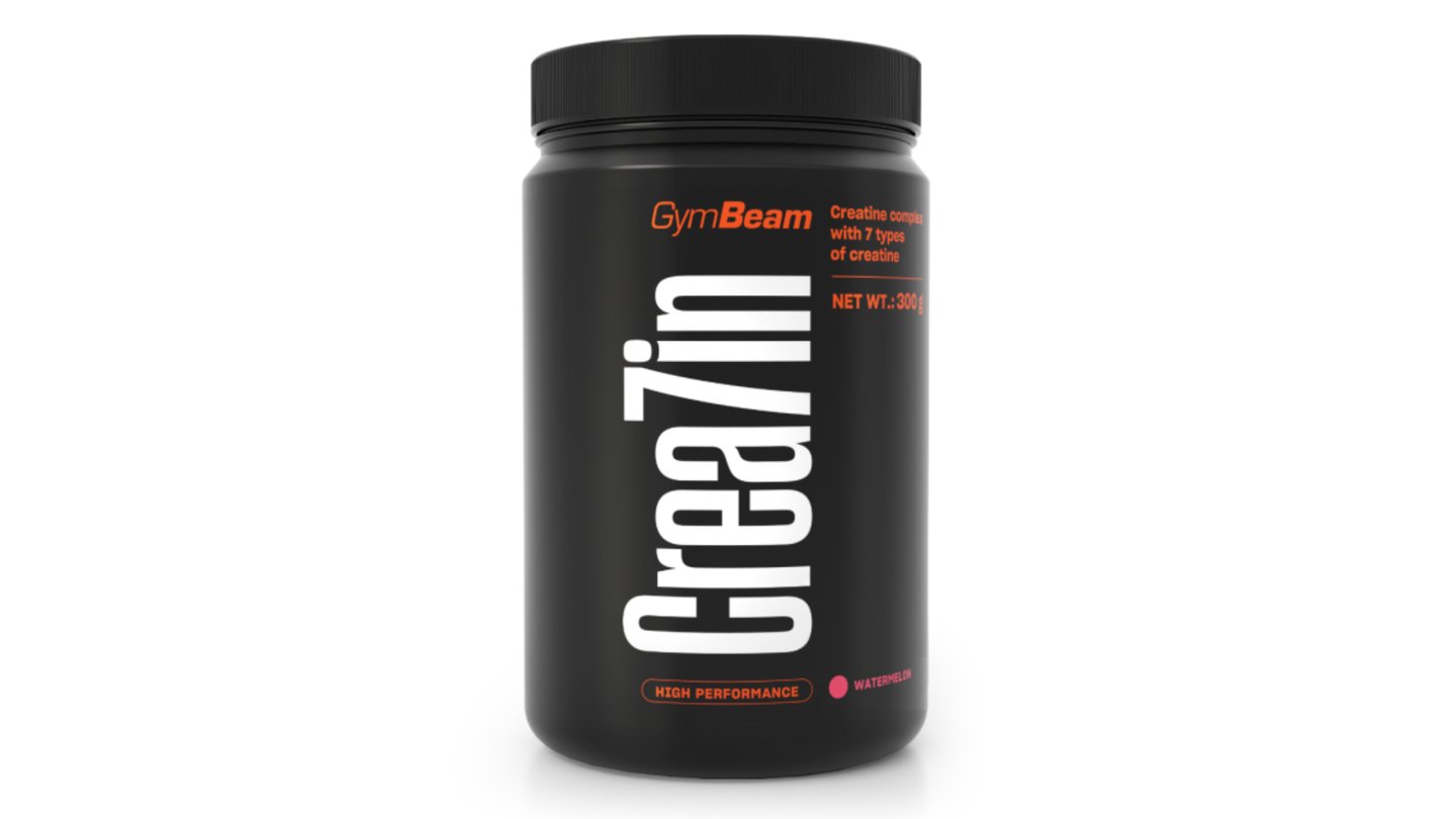 Kreatin Crea7in - Vodní meloun 300g