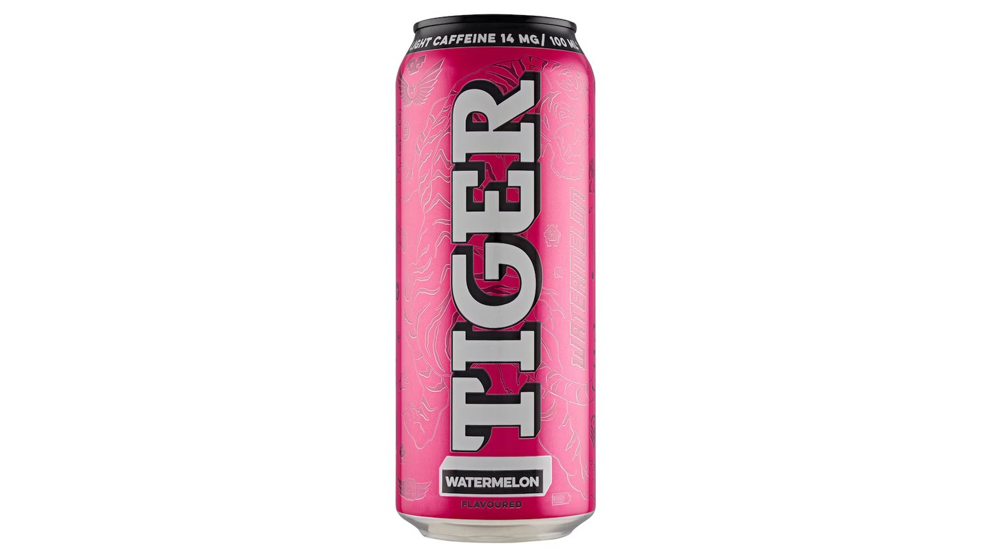 Tiger Watermelon 0,5l