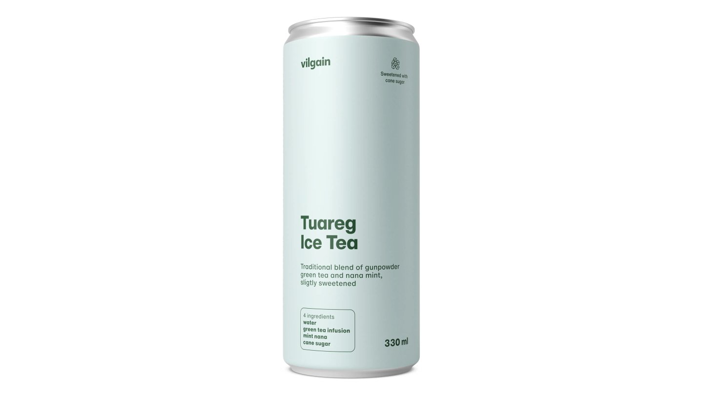 Ledový čaj ⁠–⁠ Tuarég