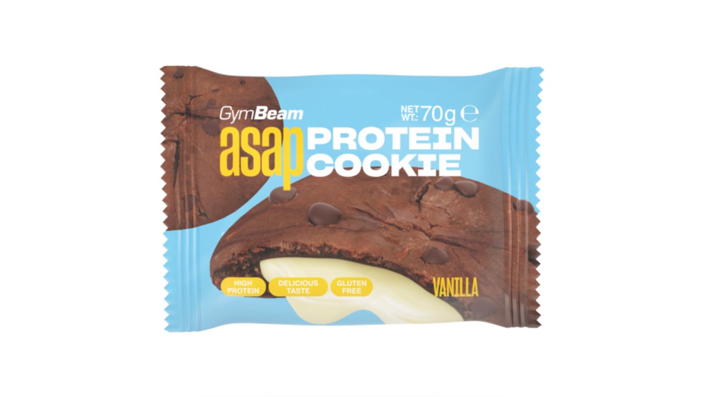 ASAP Protein Cookie - Vanilka