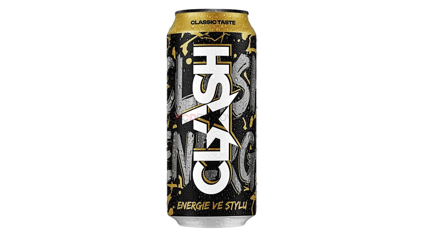 Clash Energy 500 ml