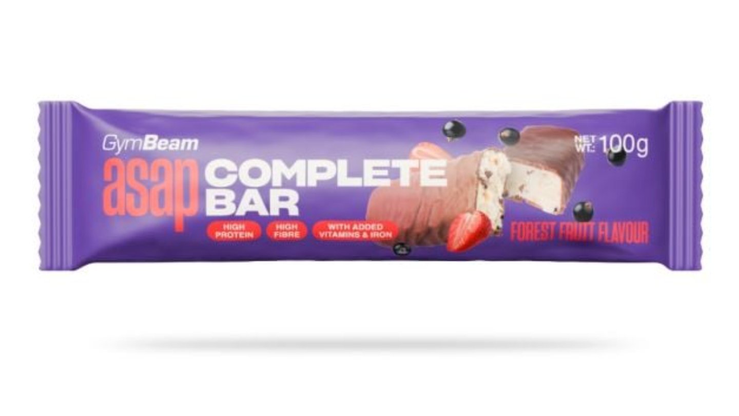 ASAP Complete Bar Lesní ovoce