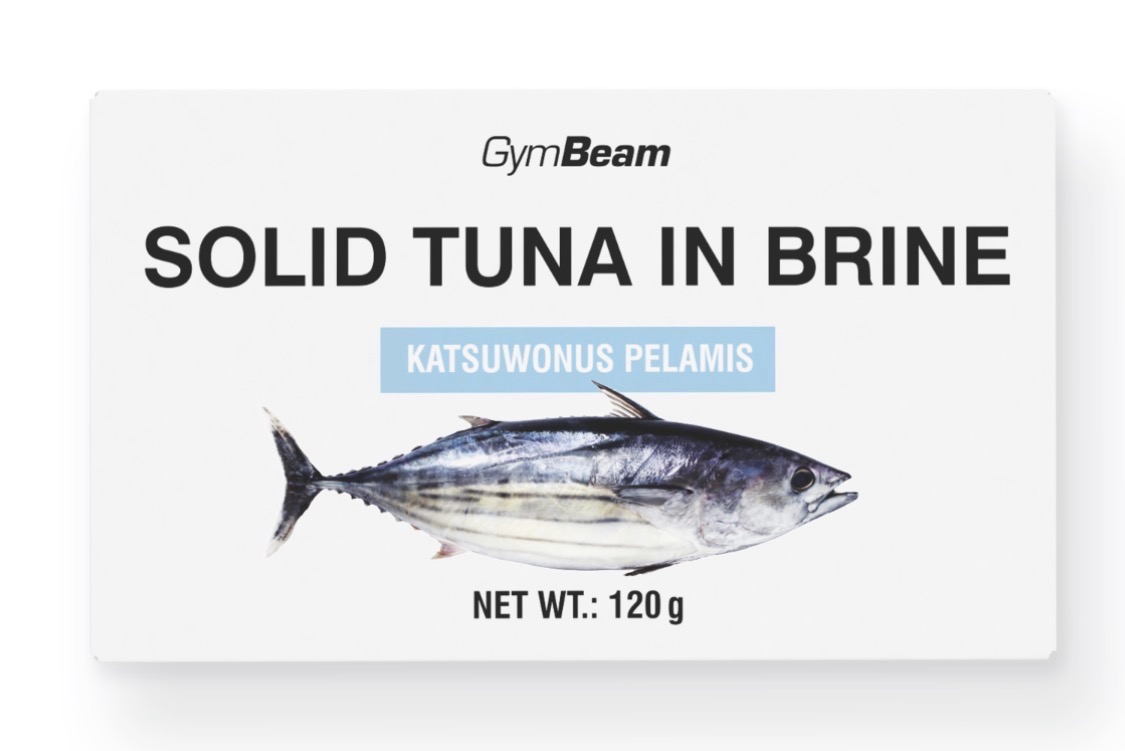 Solid Tuna in Brine