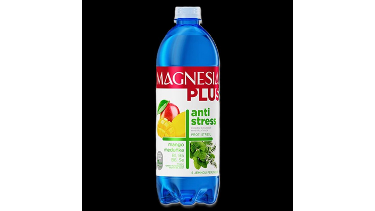 Magnesia Plus Antistress 750ml