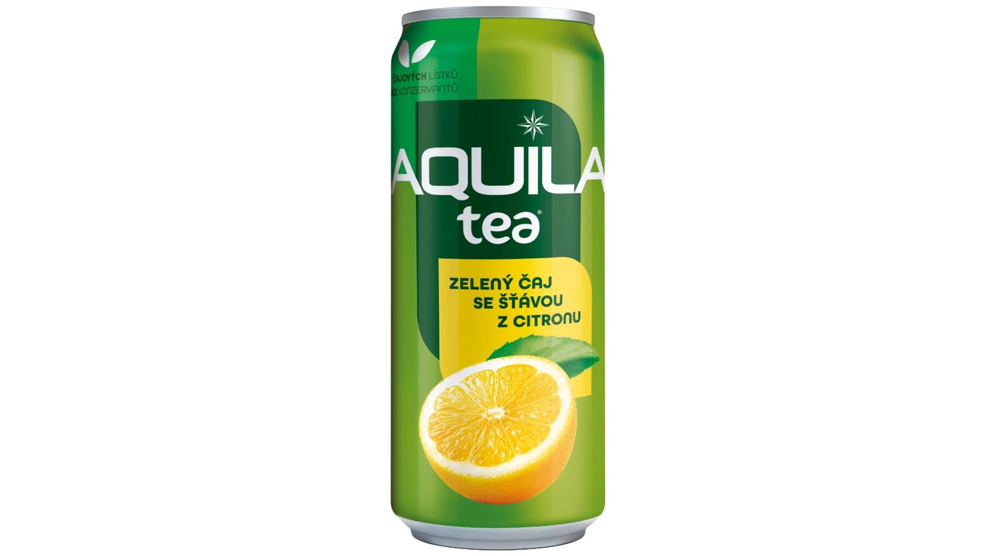 Aquila Green Tea