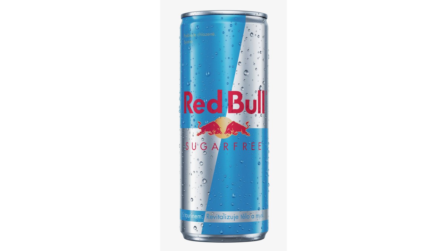 Red Bull SUGARFREE 250ml.