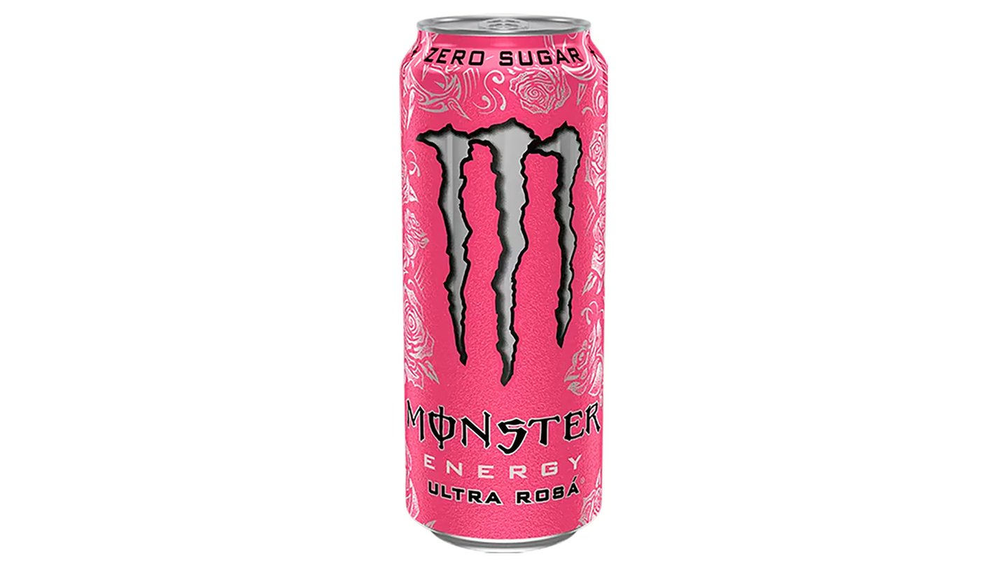Monster Ultra Rosa 0,5l