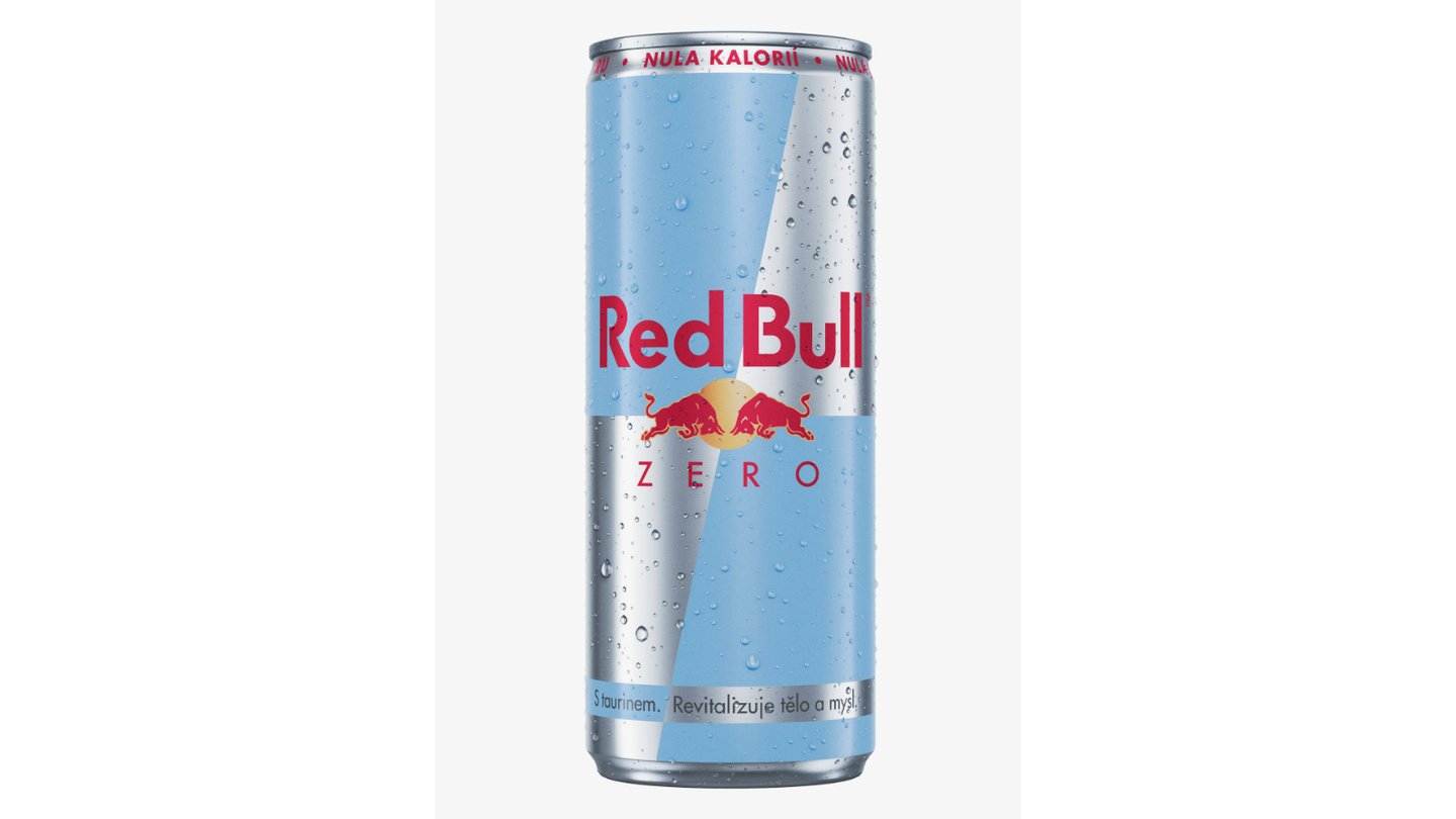 Red Bull ZERO 250ml.