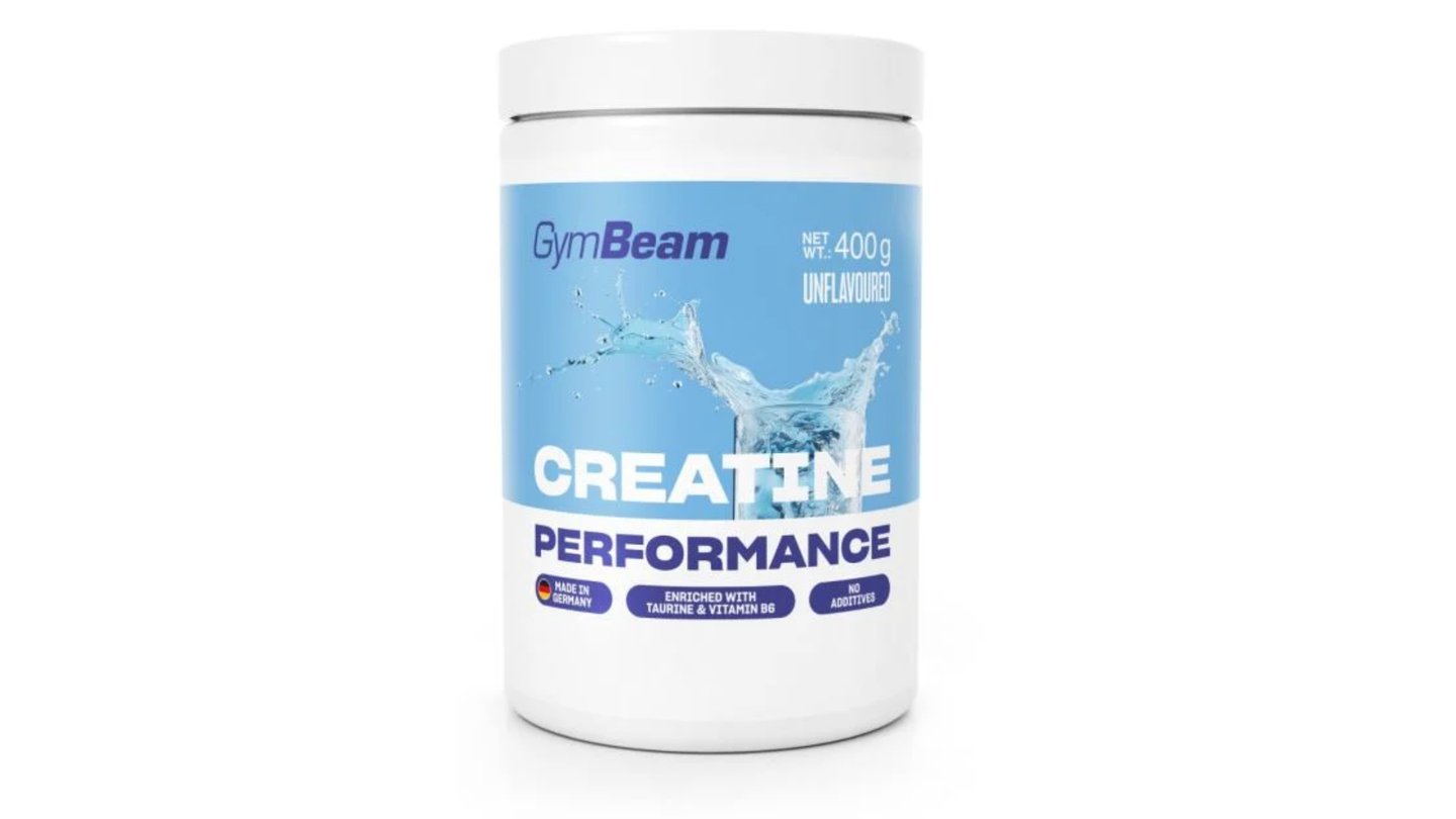 Creatine Performance - Bez příchutě 400g