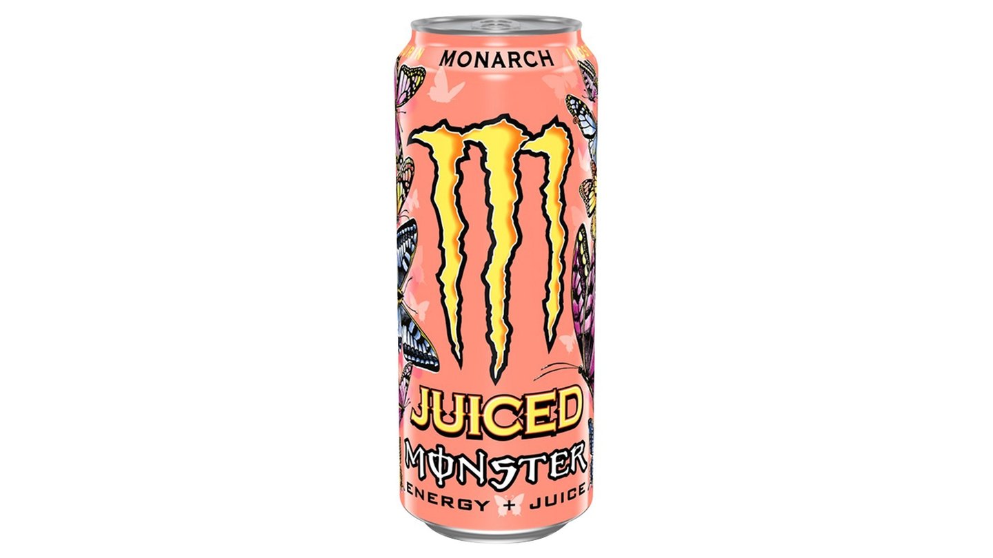 Monster JUICED Monarch  0,5l