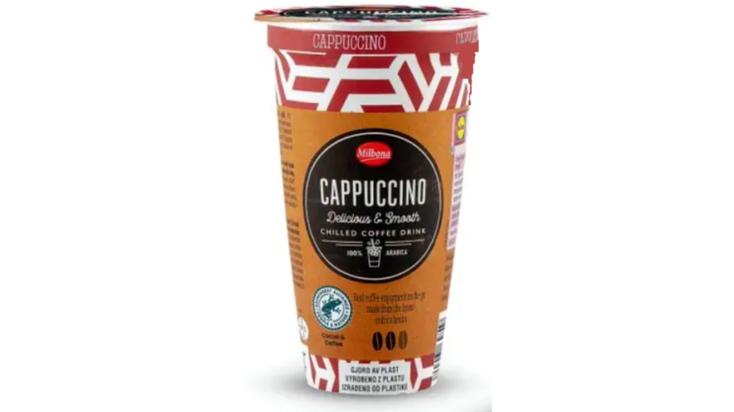 Cappucino TO GO, 250ml