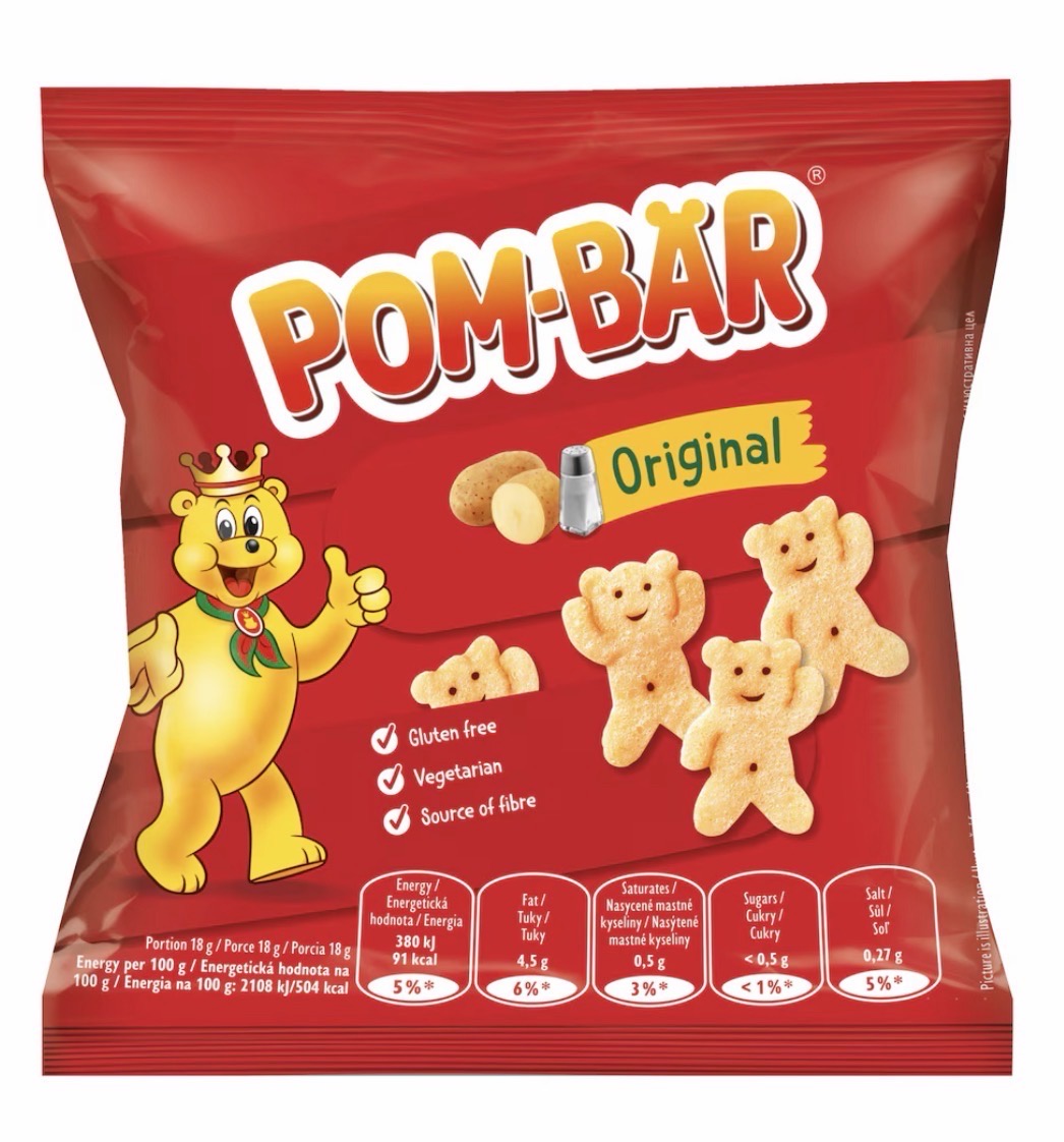 Pombar Original