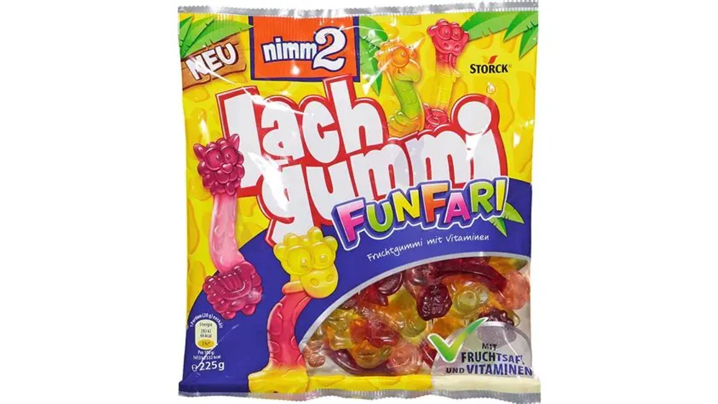 Nimm 2 FunFari