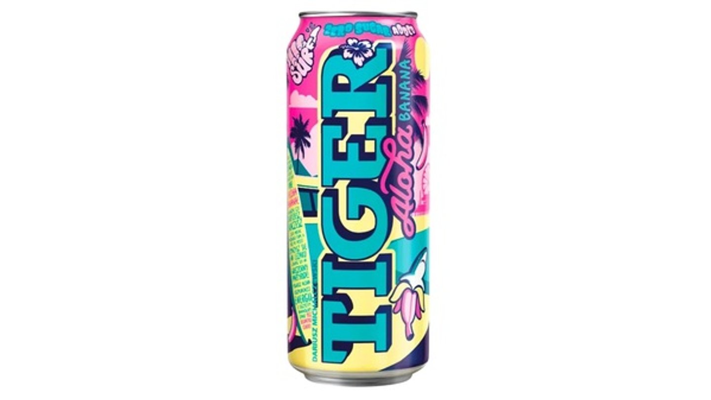 Tiger Aloha Zero
