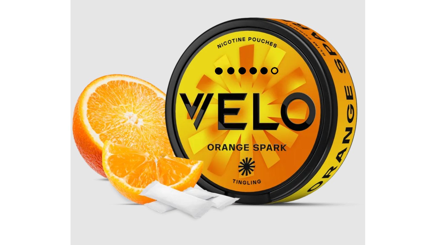 VELO Orange Spark