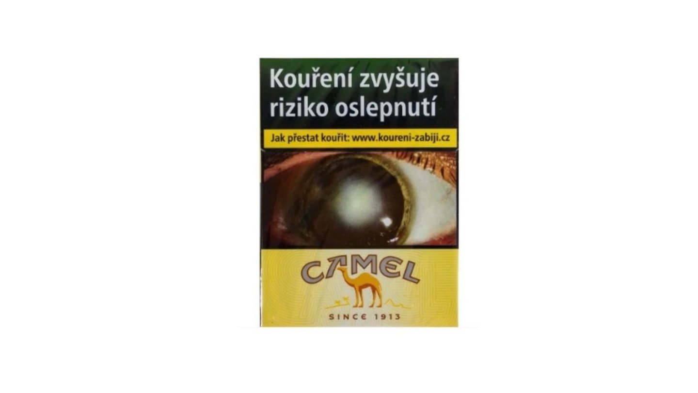 Camel Shorts filter KS U162Kč