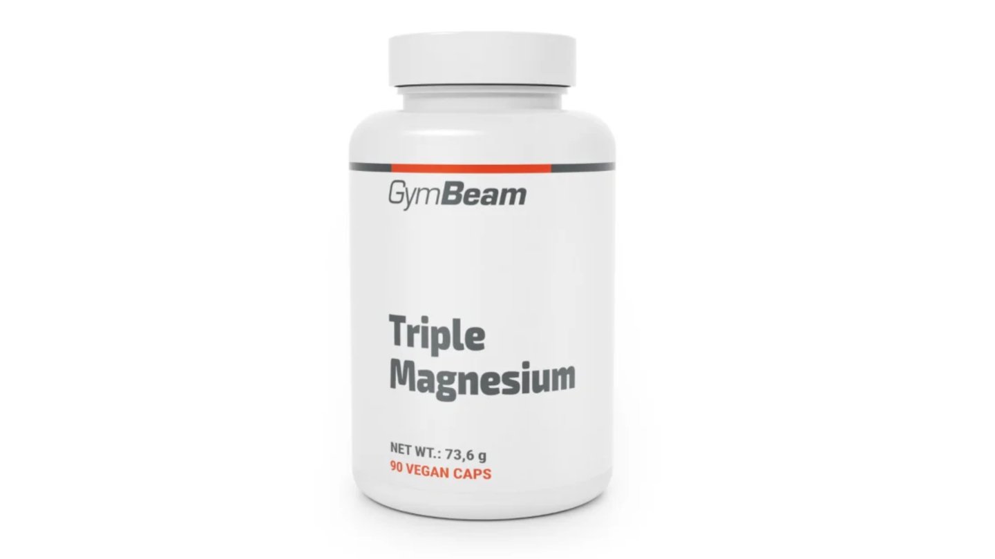 Triple Magnesium 90 kapslí