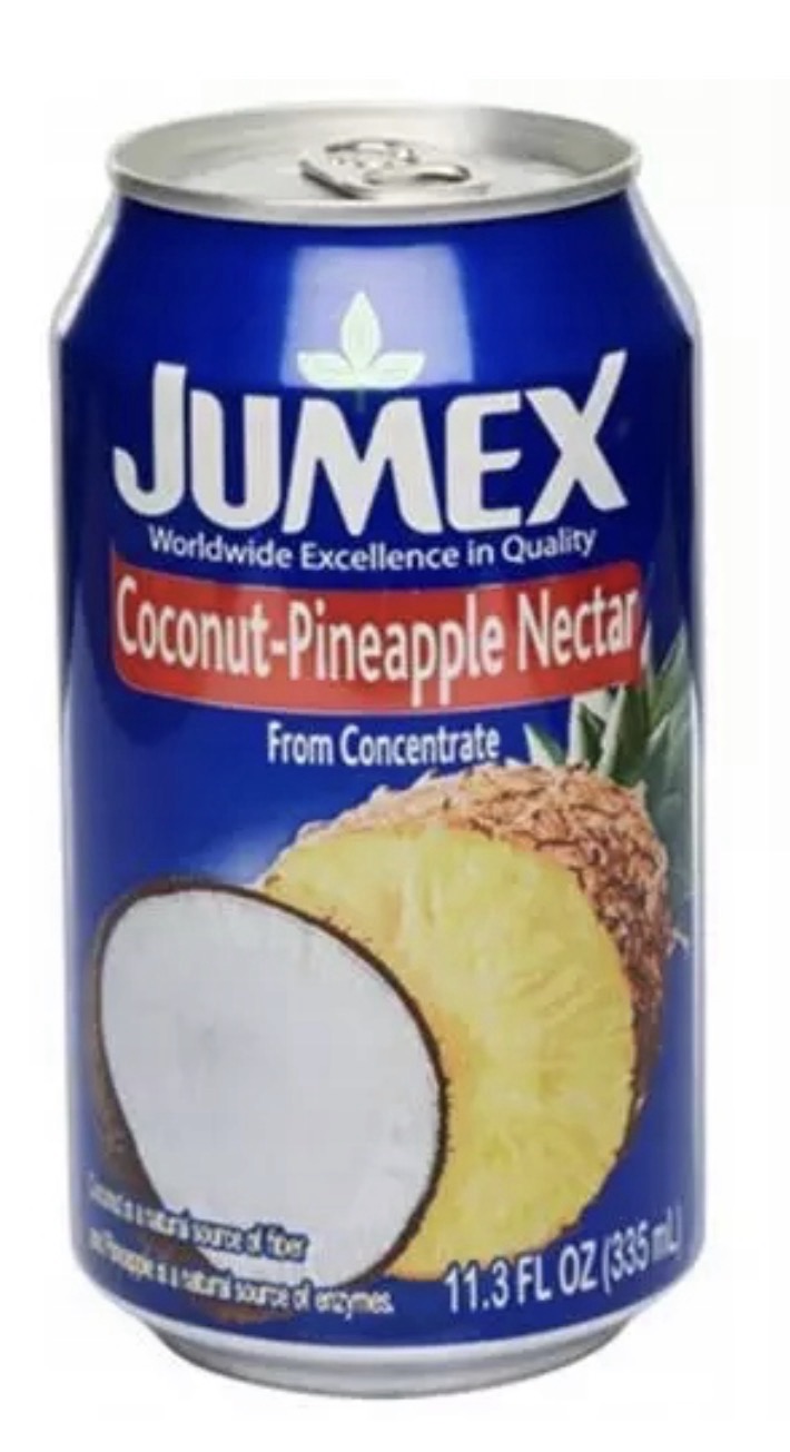 Jumex Pineapple Coconut Nectar