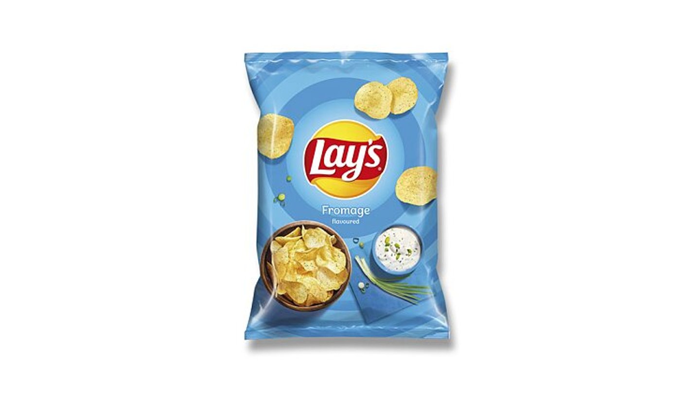 Lay's sýrové