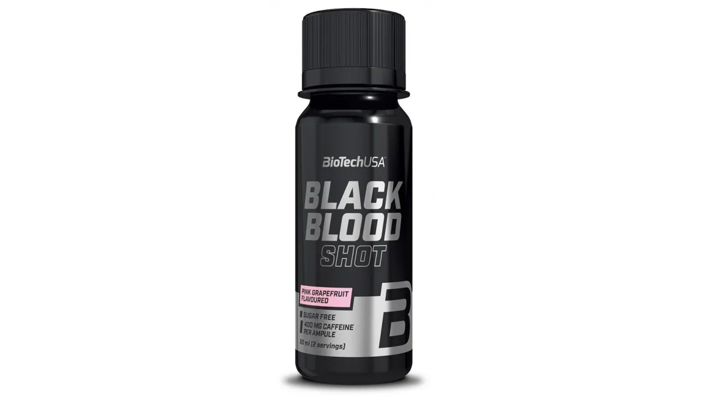 BioTech Black Blood Shot