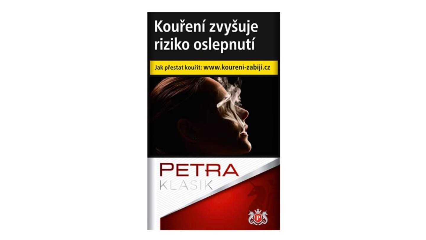 Petra/RGD Red Klasik KS U161Kč