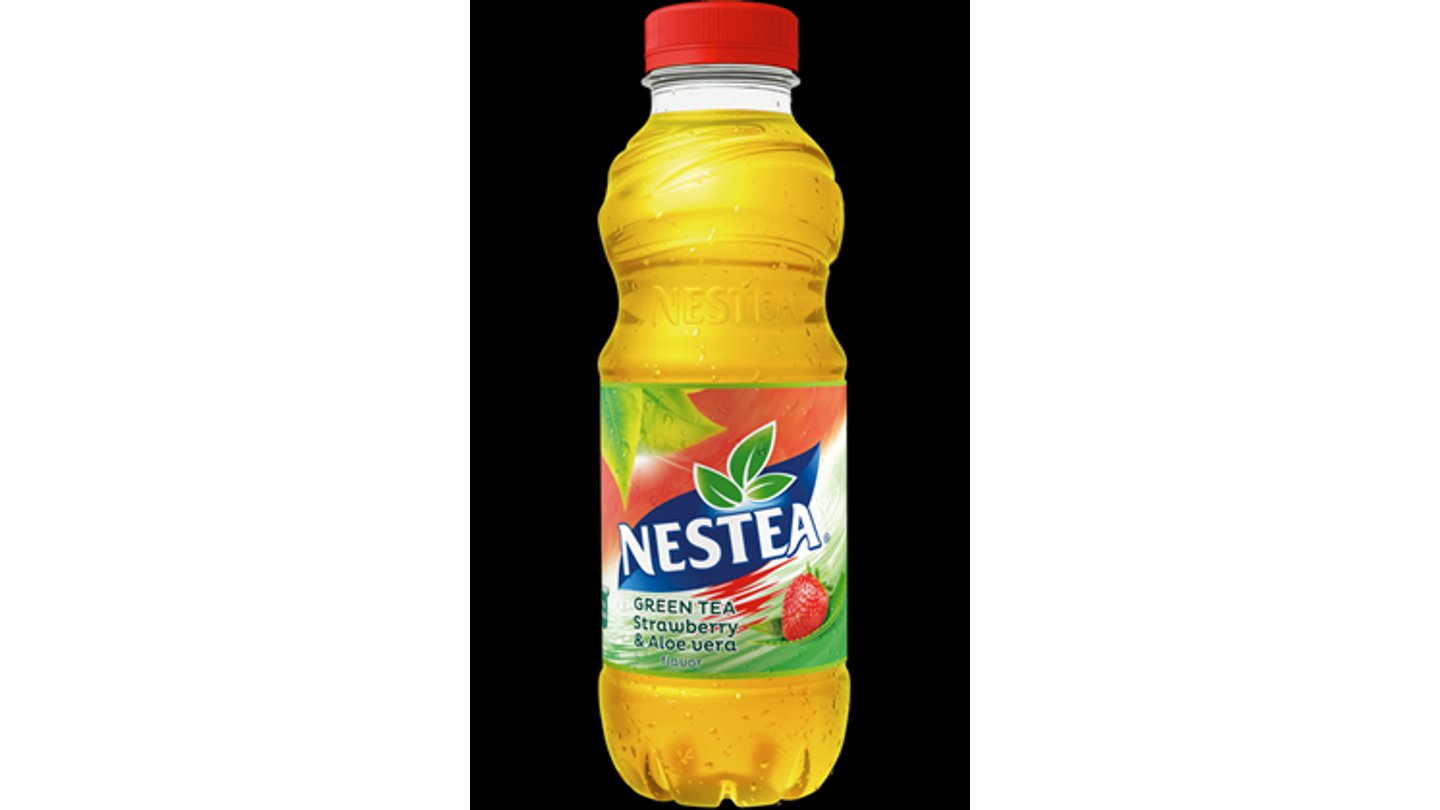 Nestea Jahoda 500ml