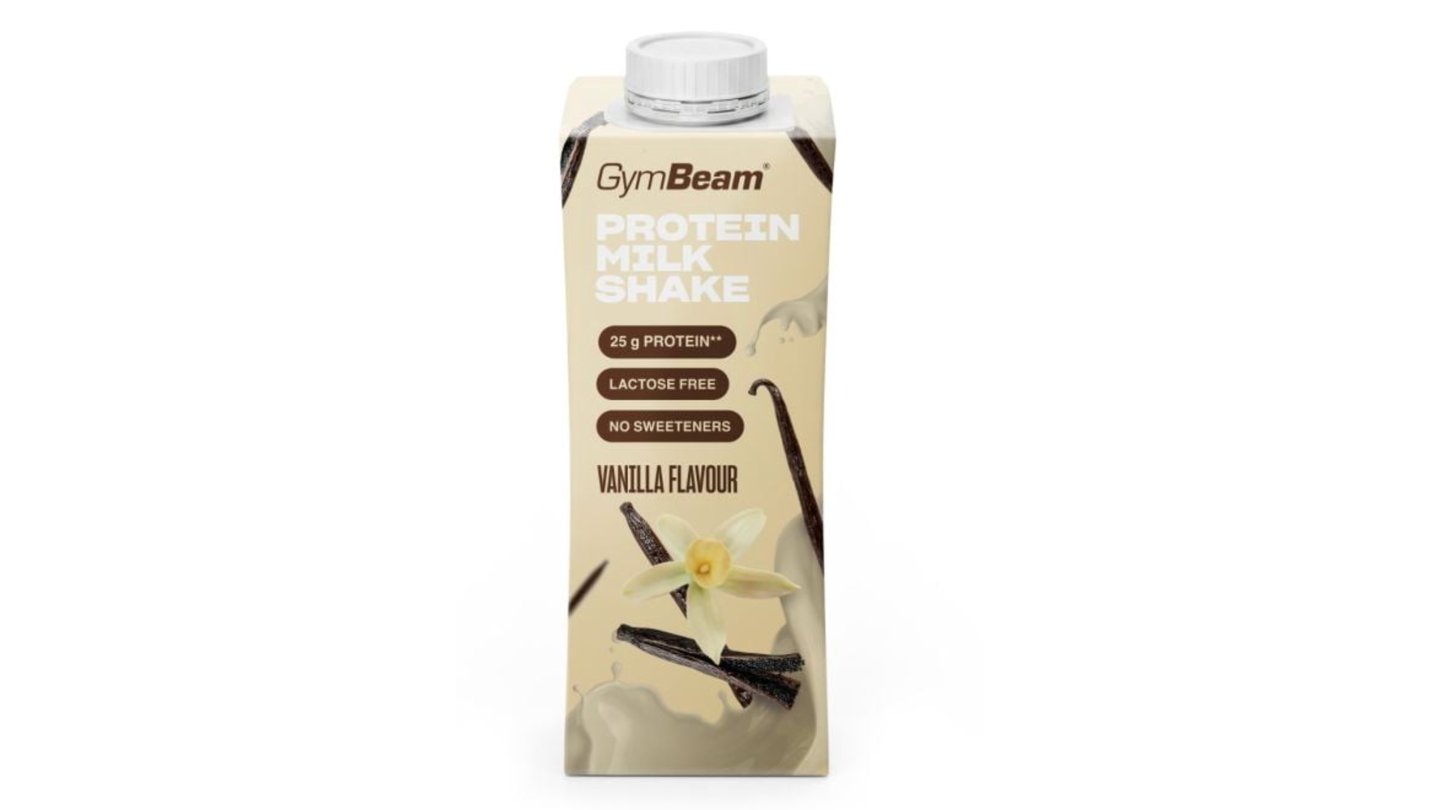 Protein Milkshake - Vanilka