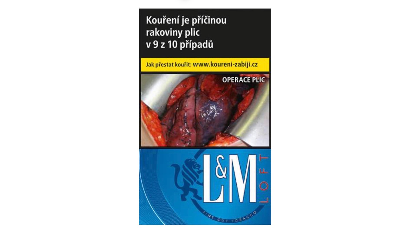 LM Loft Blue KS U161Kč
