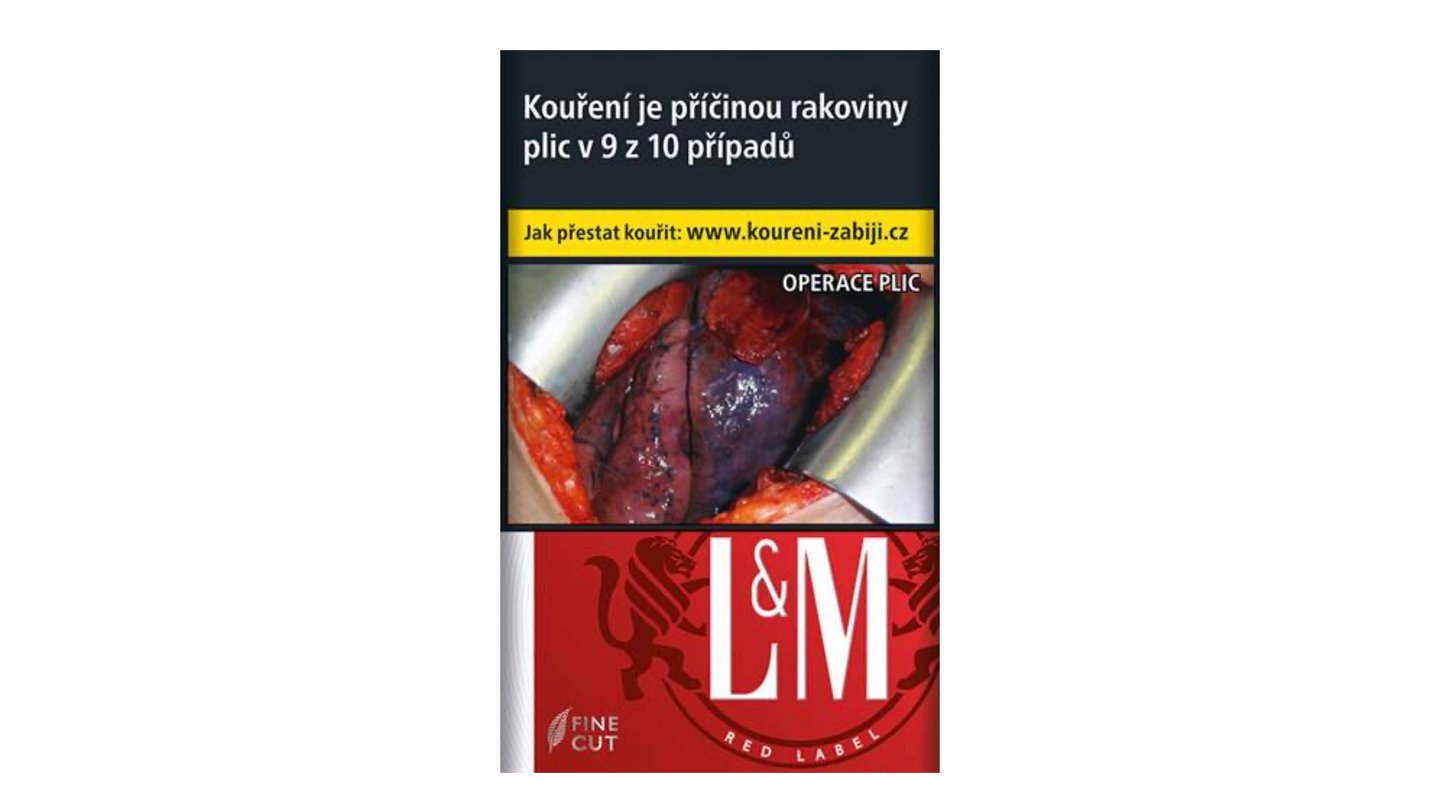 LM Red KS U168Kč