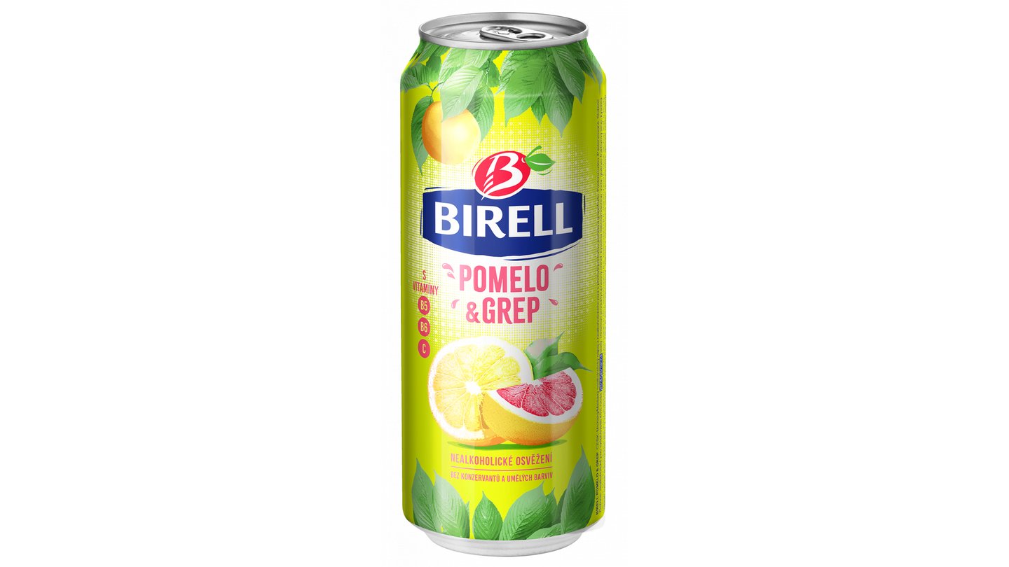 Birell Pomelo Grep 330ml.