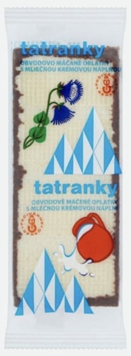 Tatranka Sedita Mléčná