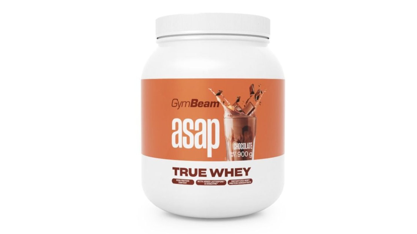 ASAP True Whey - Čokoláda 900g