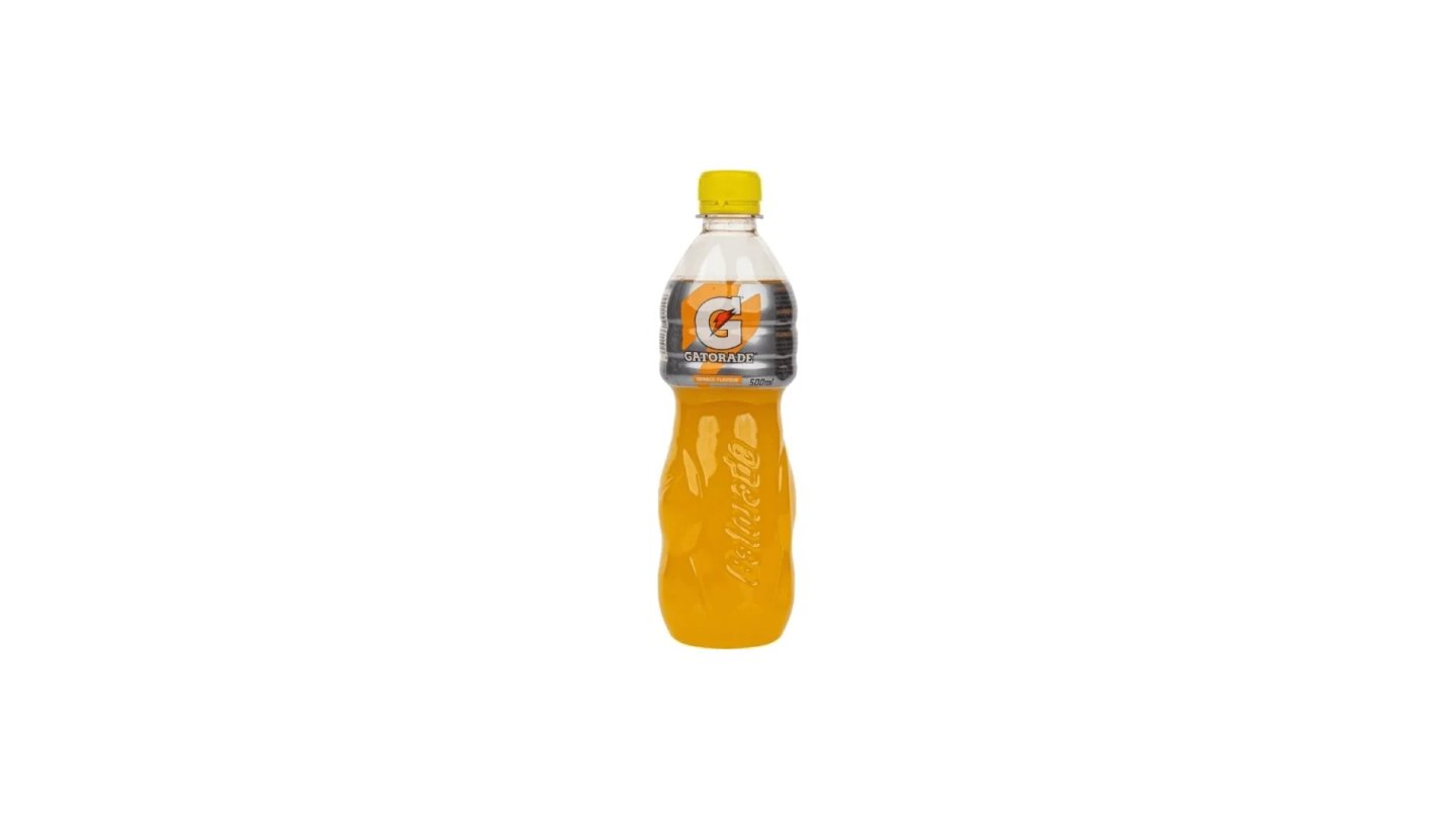 GATORADE ORANGE FLAVOUR