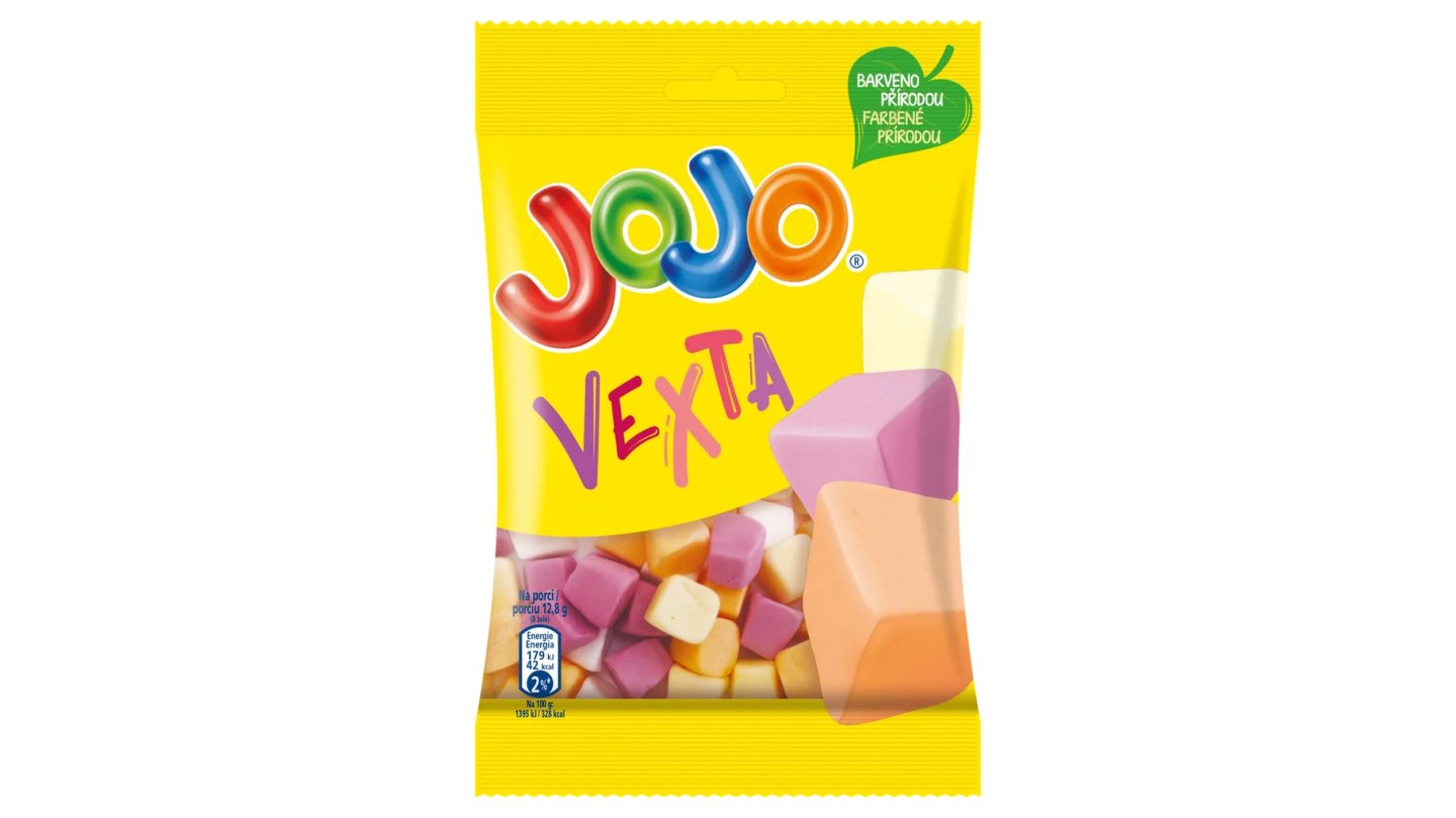 Jojo vexta