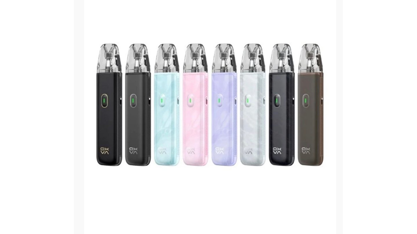 OXVA XLIM GO LITE ELEKTRONICKÁ CIGARETA 1000MAH 