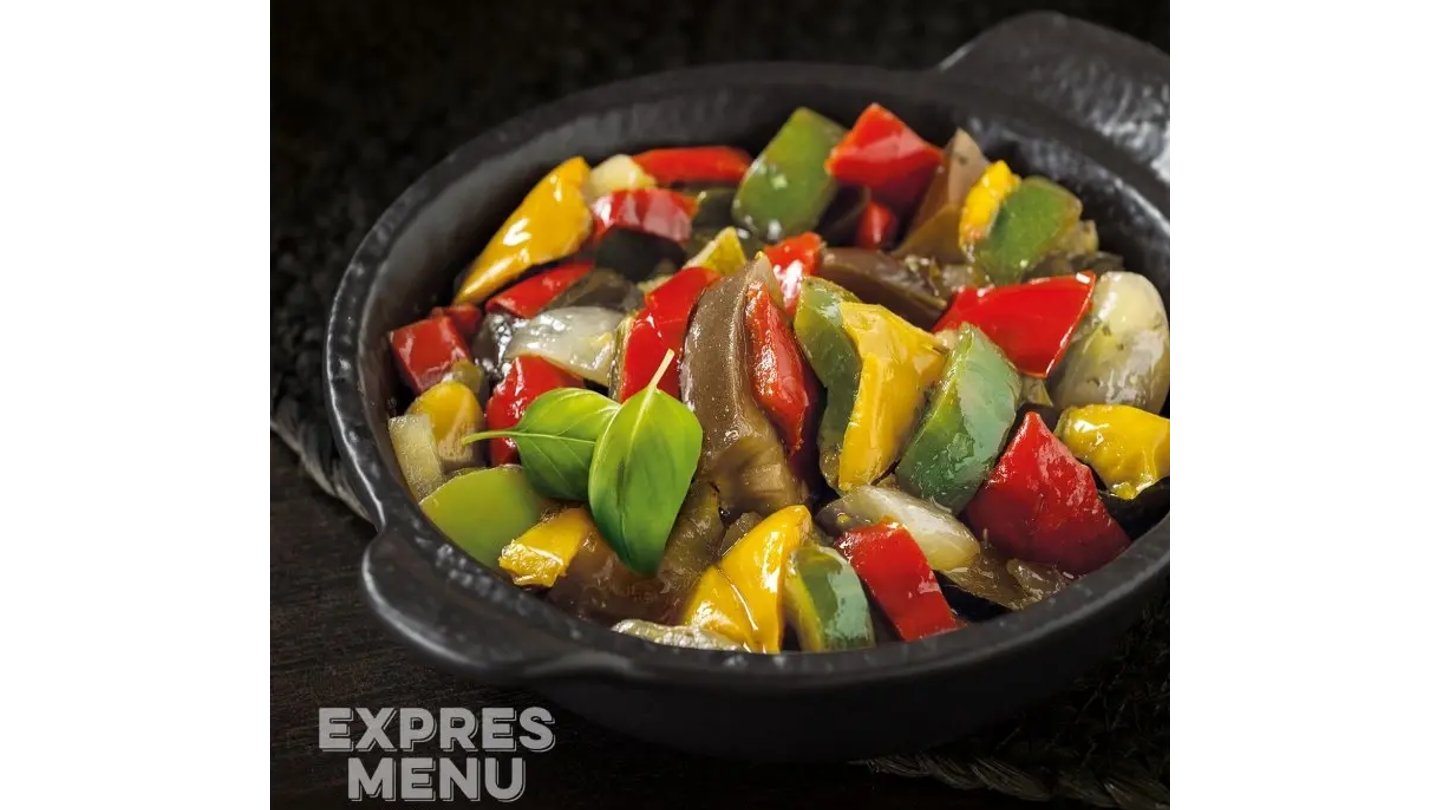 Ratatouille (1 porce / 1 serving)