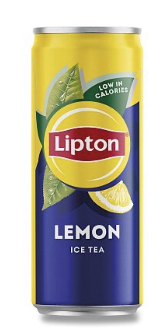 Lipton Ice Tea Lemon
