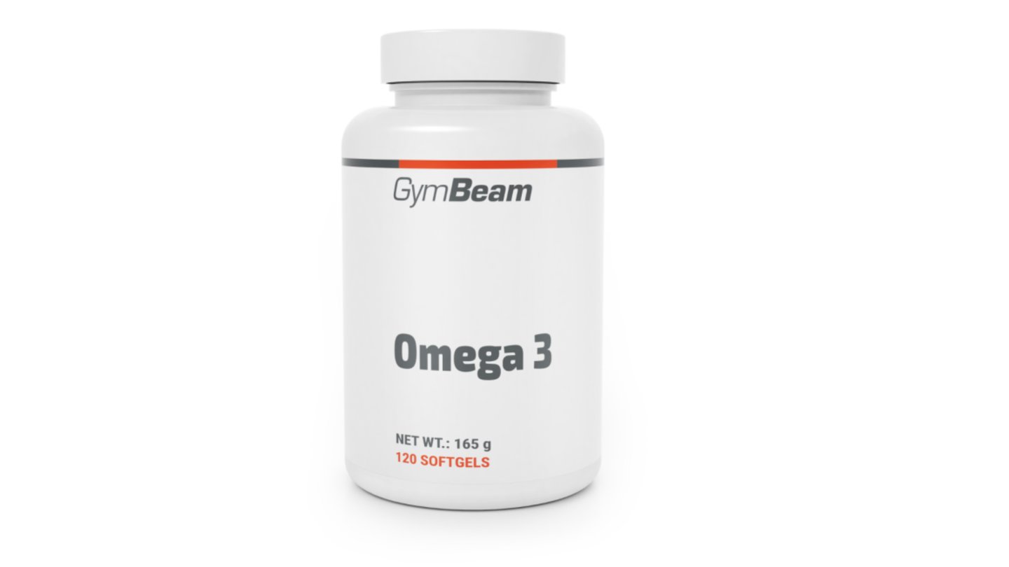 Omega 3 120 kapslí