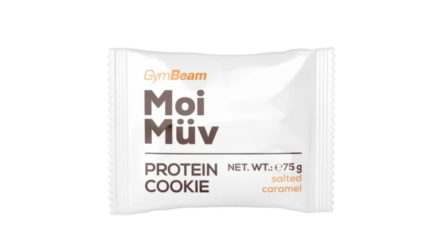 MoiMüv Protein Cookie -Slaný karamel