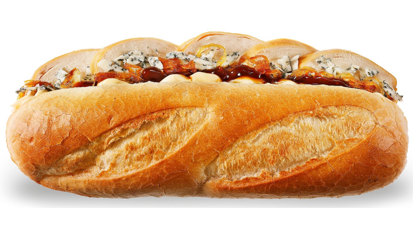 Bageta Belgická / Belgian , 185g.