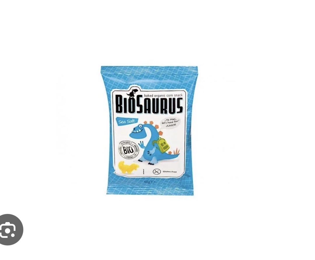 Biosaurus sůl