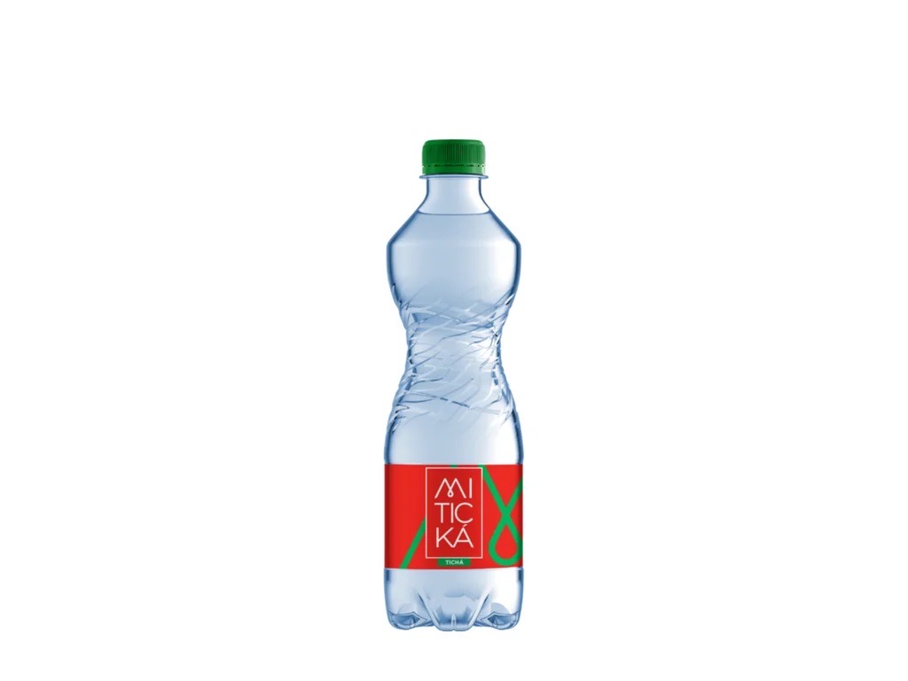 Neperlivá Minerálka 500ml