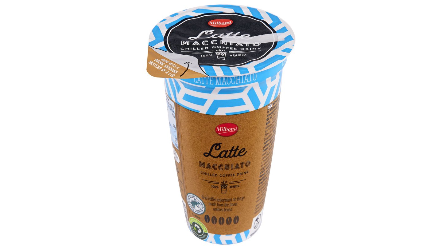 Latte Macchiato TO GO, 250ml
