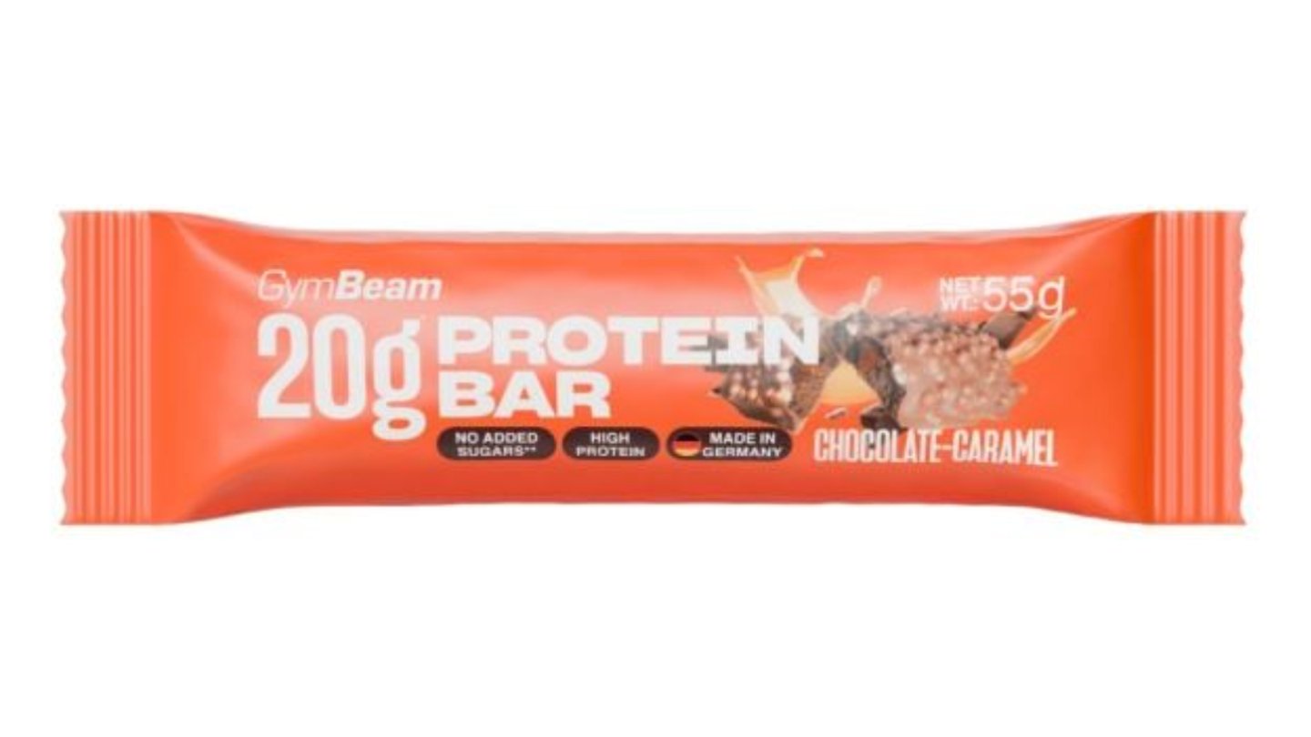 20 g Protein bar - Čokoláda karamel
