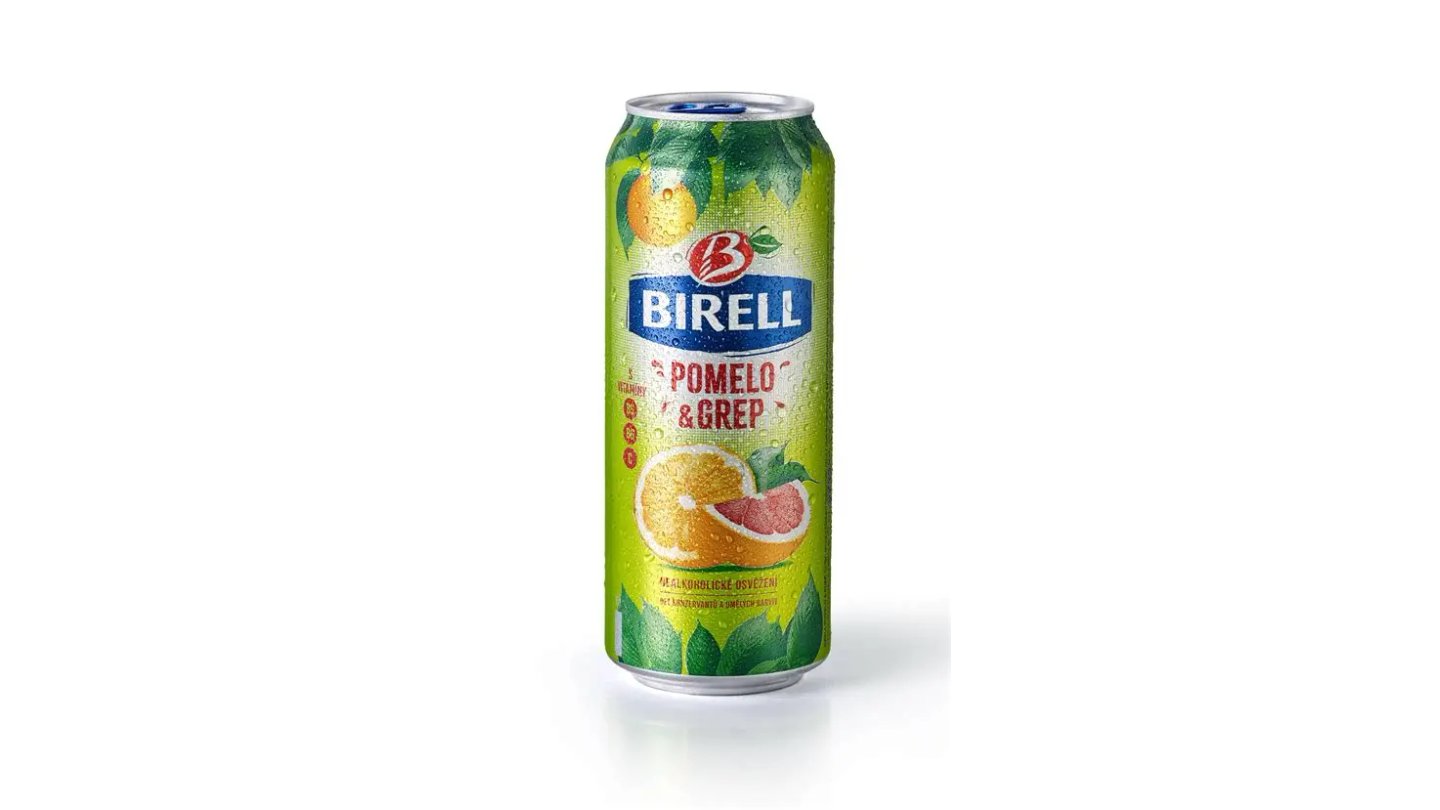 Birell pomelo grep