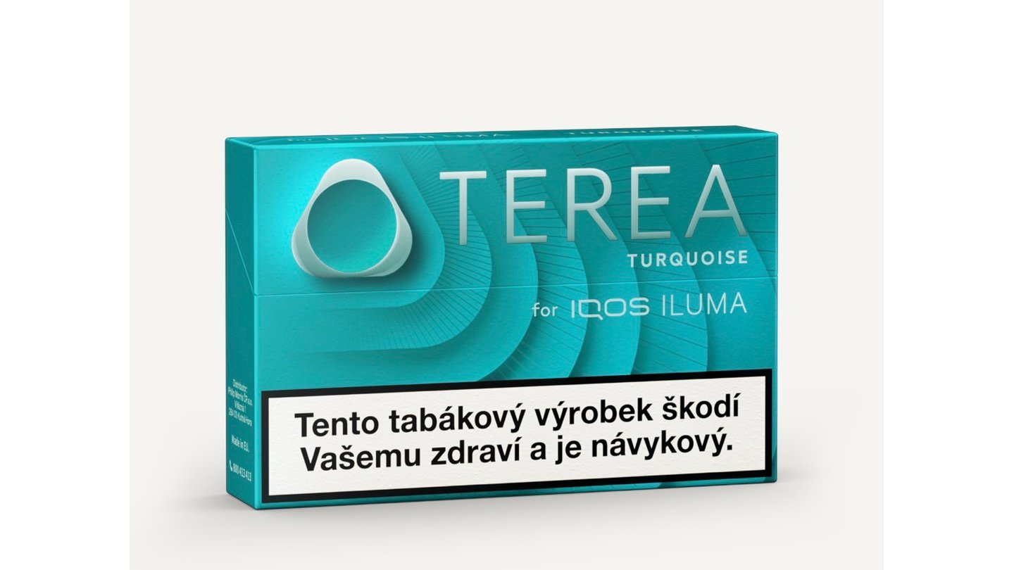 TEREA TURQUOISE