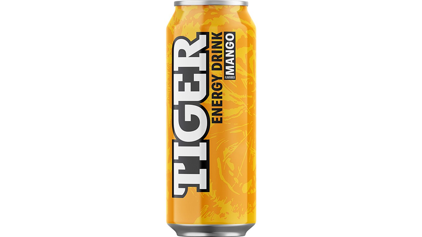 Tiger Mango  0,5 l