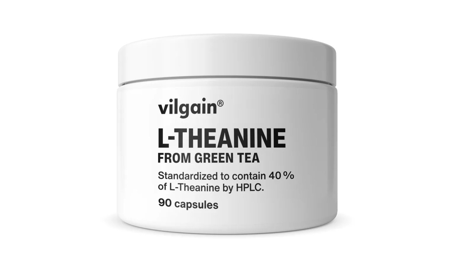L- Theanin 90 kapslí