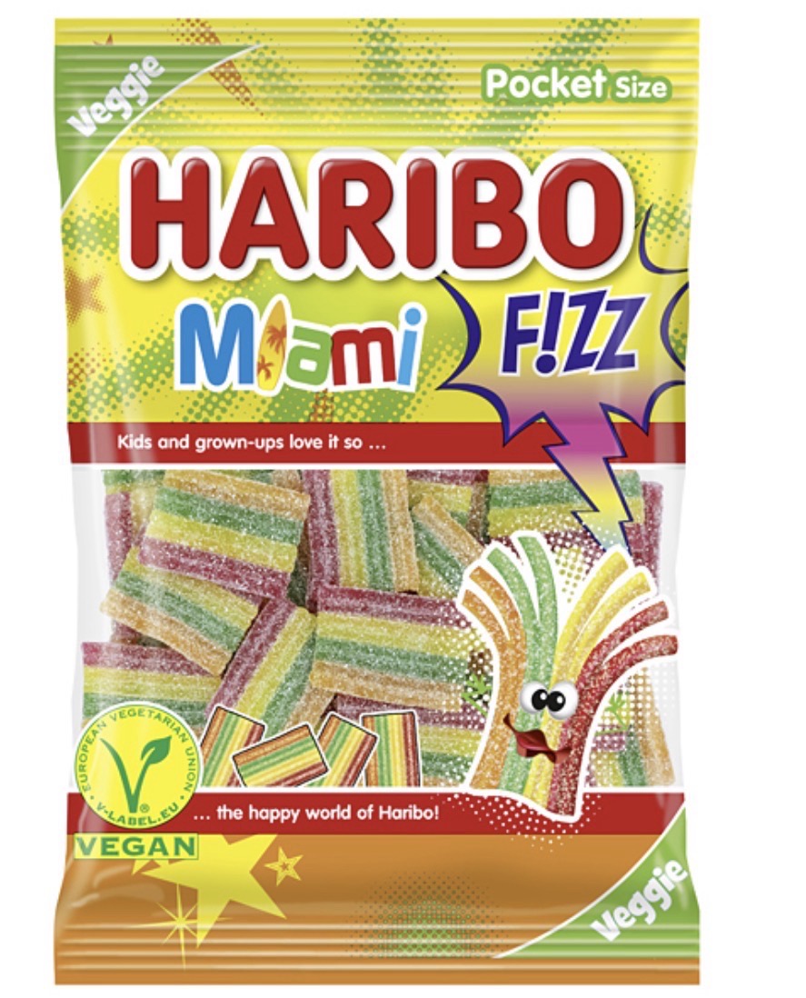 Haribo Miami Fizz